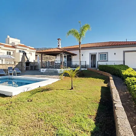 Villa El Vinco Tijoco Bajo
